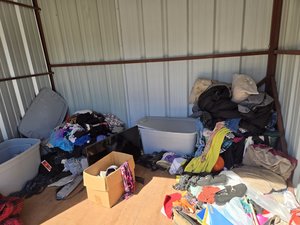 8 x 10 storage unit in Mabank, TX