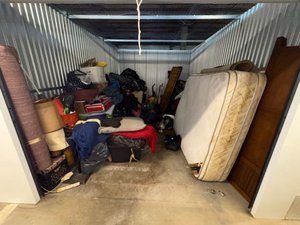 10 x 15 storage unit in Washington, DC