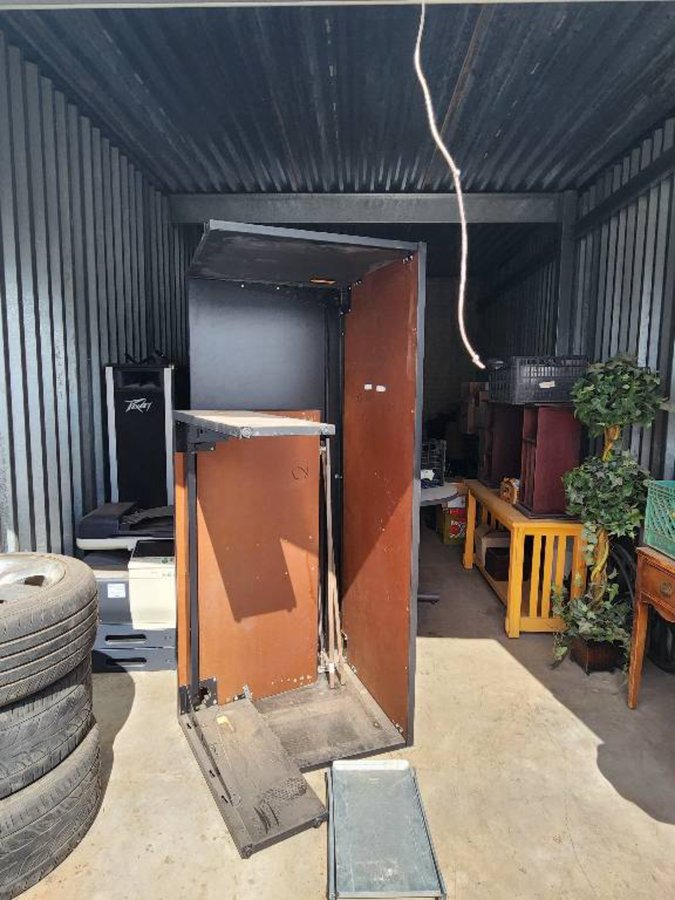 10 x 22 storage unit in Mesa, AZ