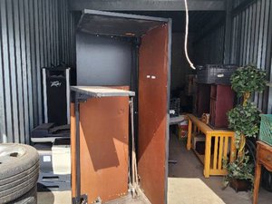 10 x 22 storage unit in Mesa, AZ