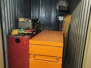5 x 10 storage unit in Mesa, AZ