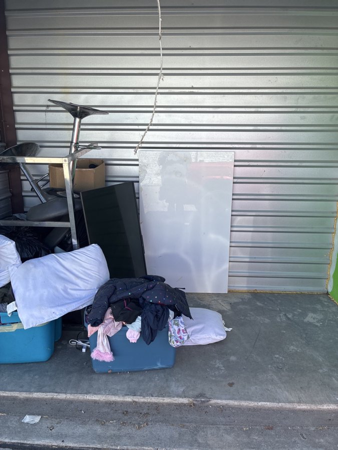 10 x 5 storage unit in Balch Springs, TX