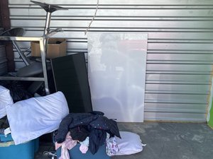 10 x 5 storage unit in Balch Springs, TX