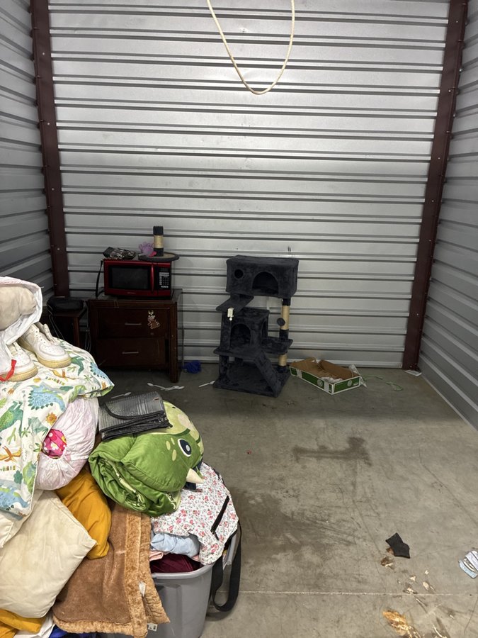 10 x 10 storage unit in Balch Springs, TX