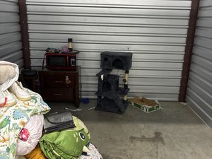 10 x 10 storage unit in Balch Springs, TX