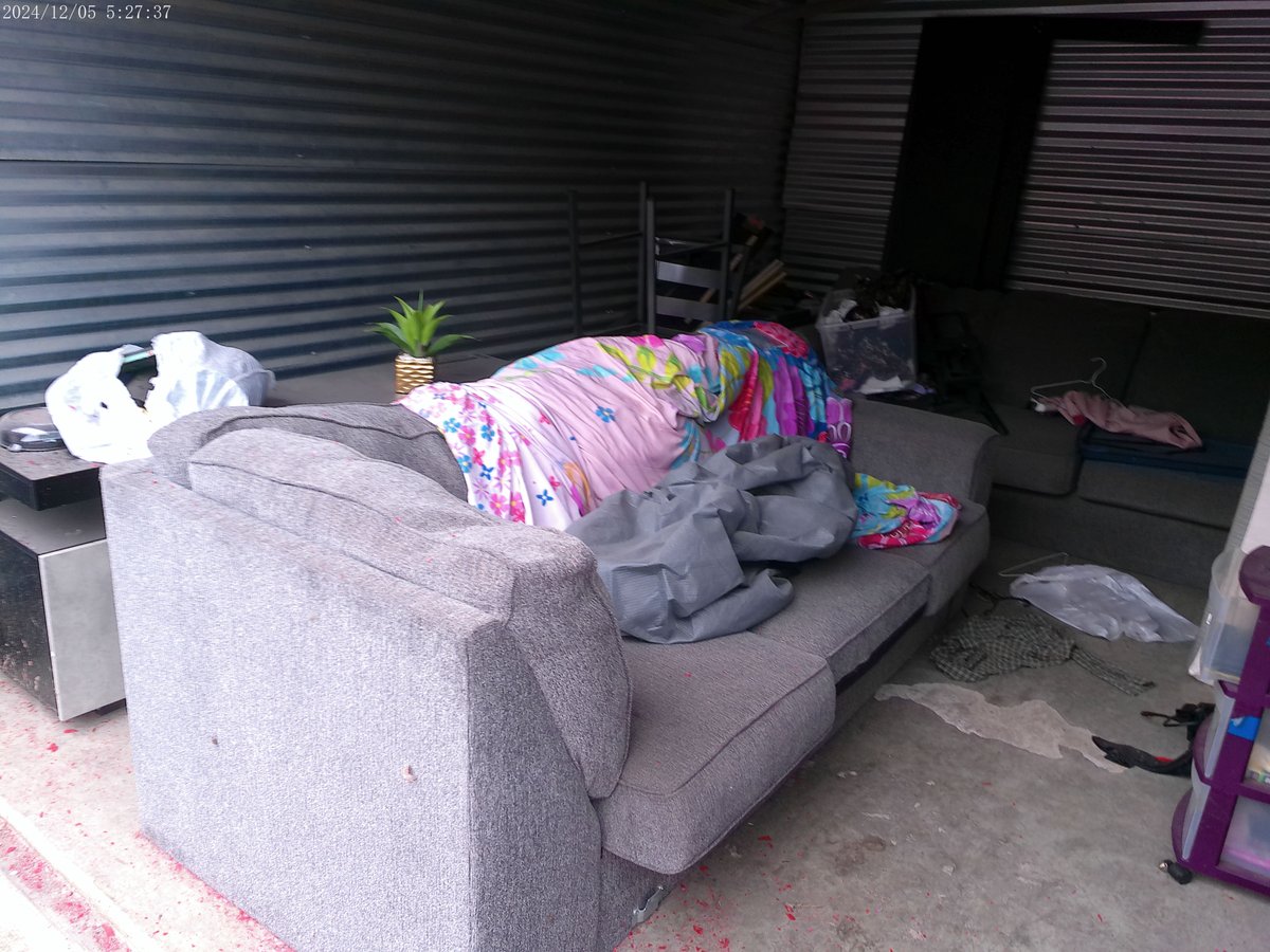 10 x 15 storage unit in Columbus, OH