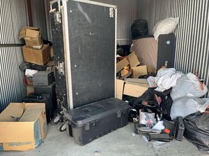 10 x 15 storage unit in Plano, TX
