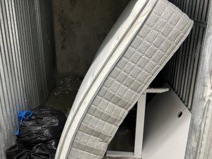 5 x 10 storage unit in Plano, TX