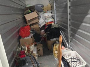 5 x 15 storage unit in Spring Hill, FL