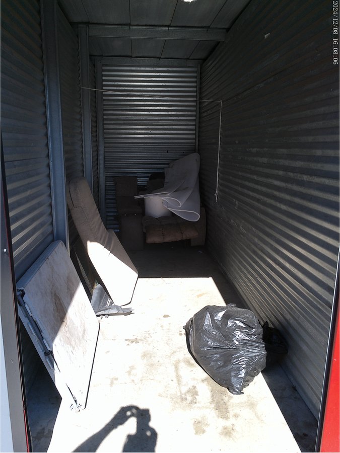 5 x 15 storage unit in Columbus, OH