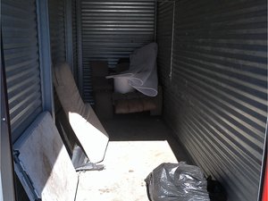 5 x 15 storage unit in Columbus, OH