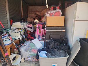 10 x 15 storage unit in Garland, TX