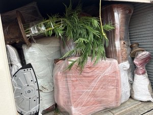 10 x 20 storage unit in Garland, TX