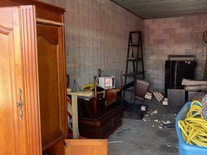 10 x 30 storage unit in Longview, TX