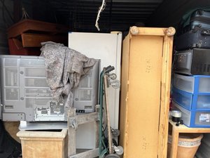 10 x 15 storage unit in Plano, TX