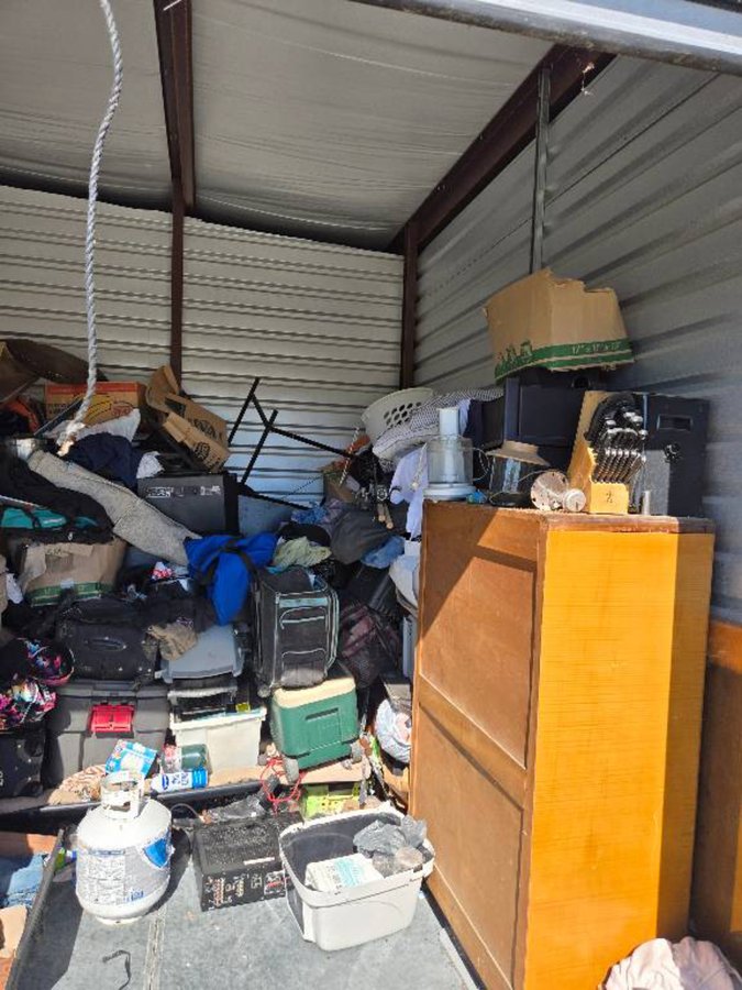 10 x 10 storage unit in Union, MO