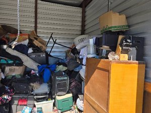 10 x 10 storage unit in Union, MO