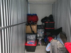 5 x 15 storage unit in Tulsa, OK