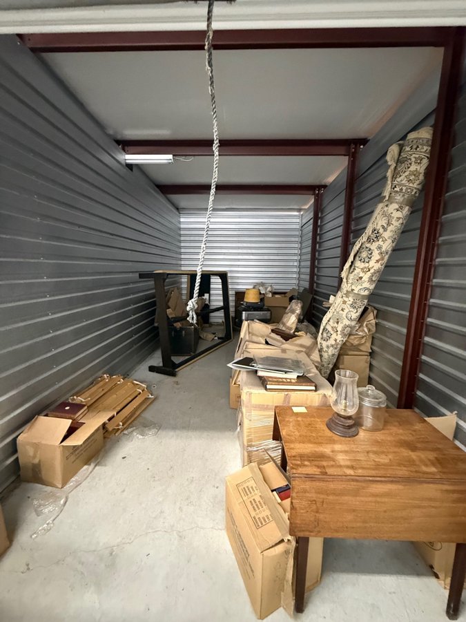 10 x 20 storage unit in New Bedford, MA