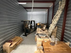 10 x 20 storage unit in New Bedford, MA