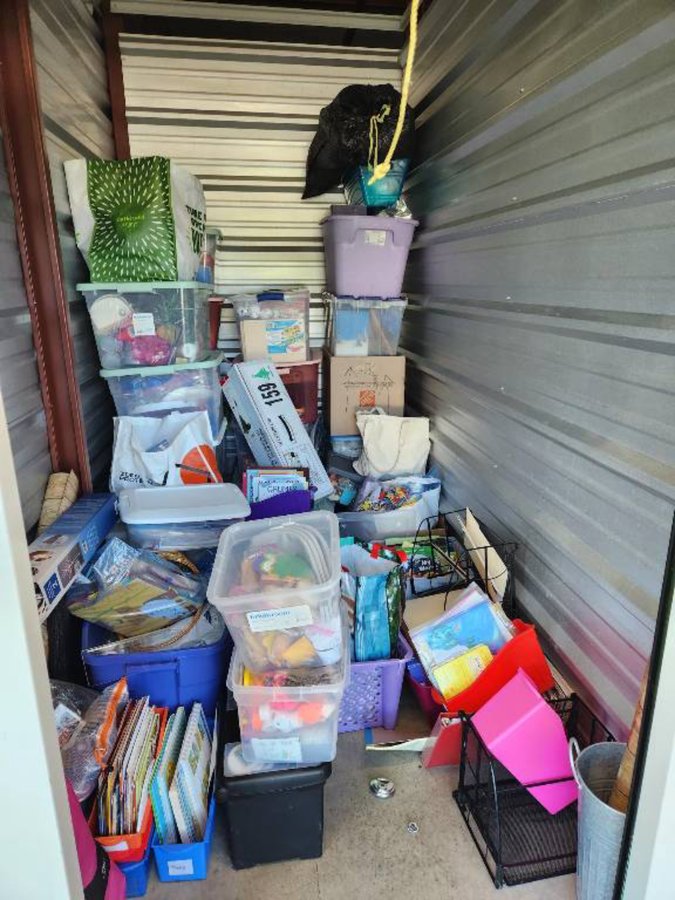 5 x 10 storage unit in Gurnee, IL