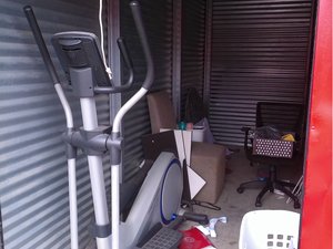 5 x 15 storage unit in Columbus, OH