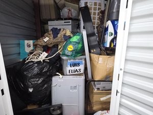 5 x 10 storage unit in Winchester, VA