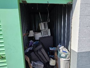 5 x 10 storage unit in Mt Clemens, MI