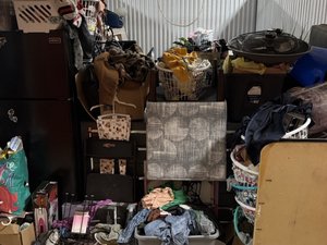 10 x 15 storage unit in Longview, TX