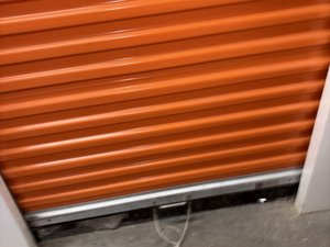 5 x 5 storage unit in Dallas, TX