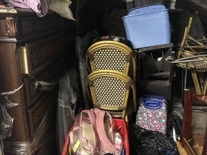 10 x 10 storage unit in Garland, TX