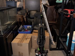 10 x 15 storage unit in Dallas, TX