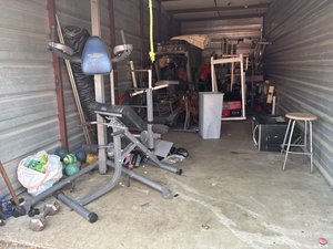 10 x 30 storage unit in Garland, TX