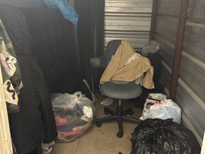 5 x 10 storage unit in Garland, TX