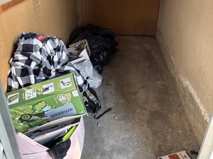 5 x 10 storage unit in Garland, TX