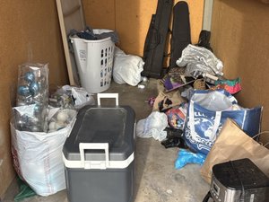 5 x 10 storage unit in Garland, TX