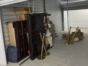 10 x 20 storage unit in Ridgeland, SC