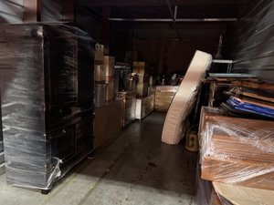 10 x 20 storage unit in Plano, TX