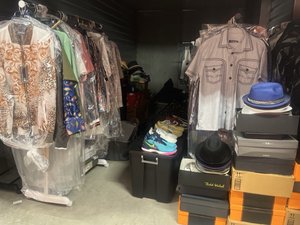 10 x 20 storage unit in Plano, TX