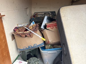 10 x 10 storage unit in Newport News, VA
