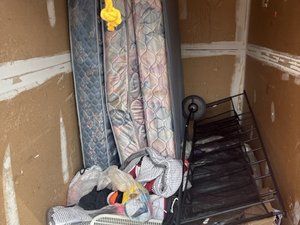 5 x 10 storage unit in Newport News, VA