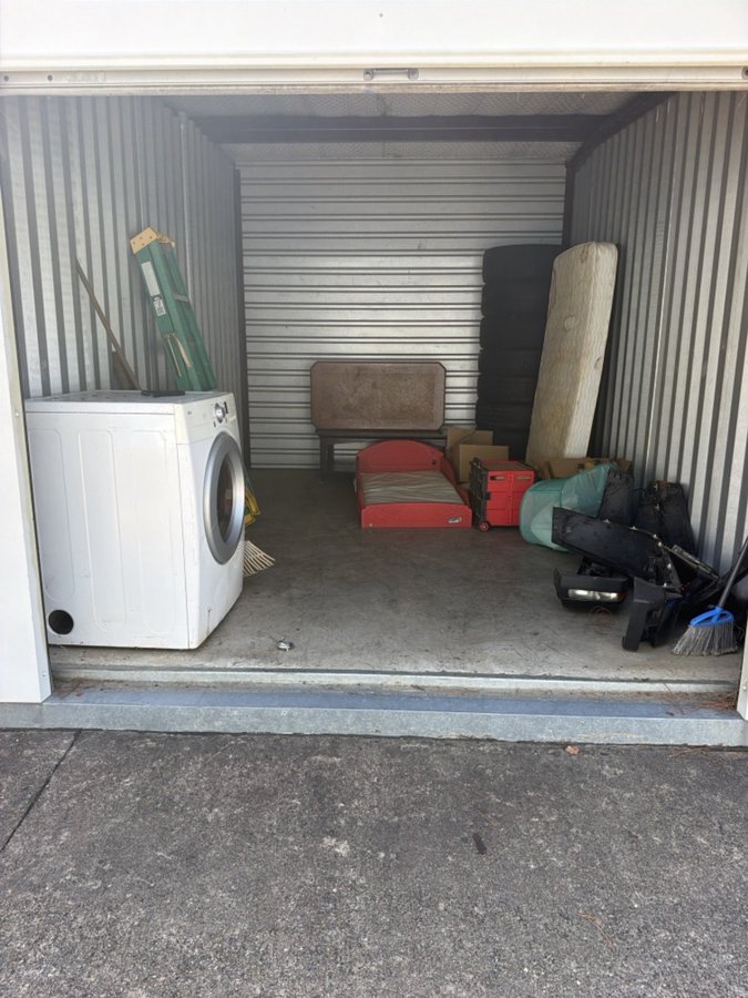 10 x 15 storage unit in Longview, TX