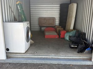 10 x 15 storage unit in Longview, TX