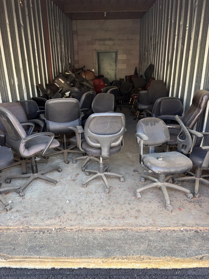 10 x 30 storage unit in Longview, TX