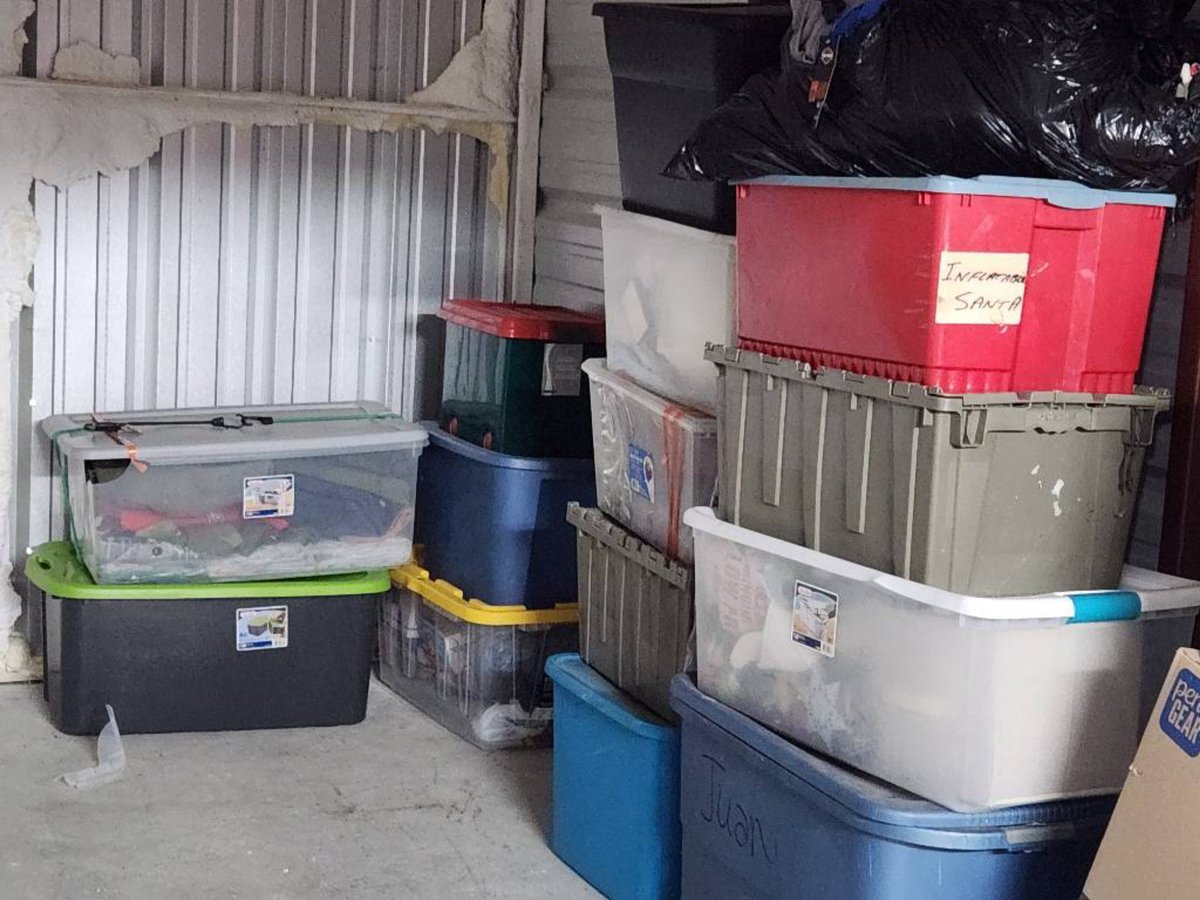 10 x 20 storage unit in San Antonio, TX