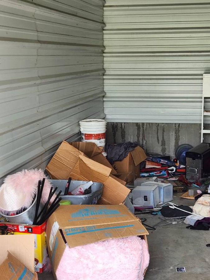 10 x 15 storage unit in San Antonio, TX