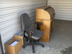 10 x 15 storage unit in Longview, TX