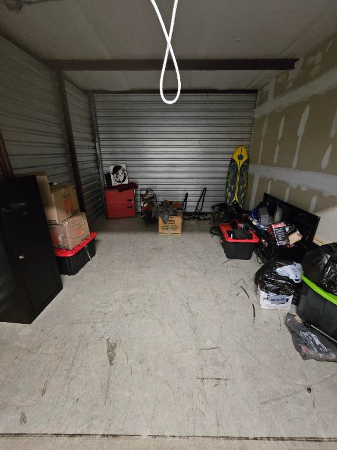 12 x 15 storage unit in Snellville, GA
