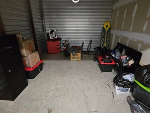 12 x 15 storage unit in Snellville, GA