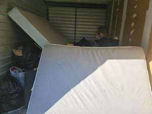 10 x 15 storage unit in Snellville, GA